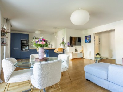 APPARTEMENT 3 PIECES A VENDRE - NOGENT SUR MARNE PLAISANCE - 85 m2 - 645 000 €