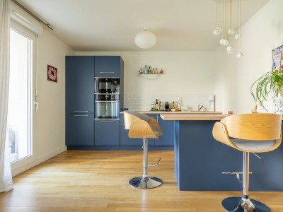 APPARTEMENT 3 PIECES A VENDRE - NOGENT SUR MARNE PLAISANCE - 85 m2 - 645 000 €