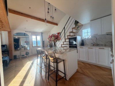 APPARTEMENT T3 A VENDRE - NOISY LE GRAND - 63.01 m2 - 279 900 €