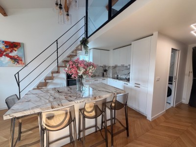 APPARTEMENT T3 A VENDRE - NOISY LE GRAND - 63.01 m2 - 279 900 €