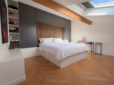 APPARTEMENT T3 A VENDRE - NOISY LE GRAND - 63.01 m2 - 279 900 €