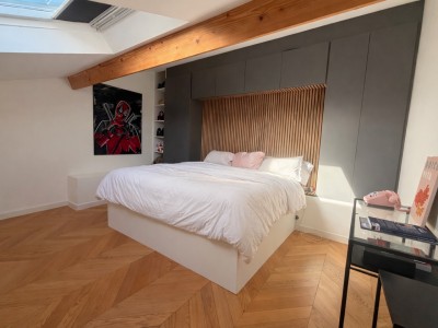 APPARTEMENT T3 A VENDRE - NOISY LE GRAND - 63.01 m2 - 279 900 €