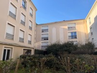 APPARTEMENT T3 - PONTAULT COMBAULT Berchères - 59.38 m2 - VENDU