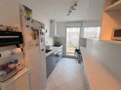 APPARTEMENT T3 A VENDRE - PONTAULT COMBAULT Berch�res - 59.38 m2 - 269�900�&euro;