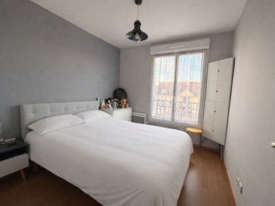 APPARTEMENT T3 A VENDRE - PONTAULT COMBAULT Berch�res - 59.38 m2 - 269�900�&euro;