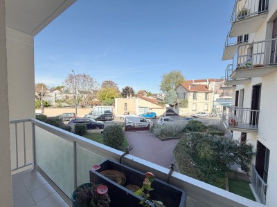 APPARTEMENT T3 A VENDRE - ST MAUR DES FOSSES Adamville - 81.03 m2 - 499�000�&euro;