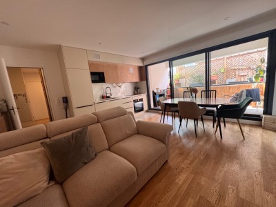 APPARTEMENT T3 A VENDRE - ST MAUR DES FOSSES Adamville - 61.4 m2 - 379 000 €