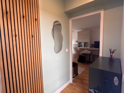 APPARTEMENT T3 A VENDRE - ST MAUR DES FOSSES Adamville - 61.4 m2 - 379 000 €