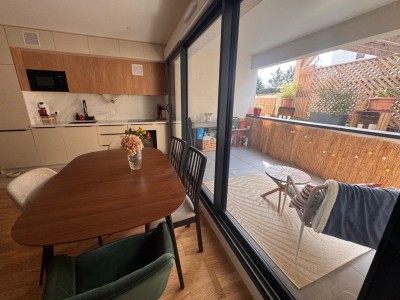 APPARTEMENT T3 A VENDRE - ST MAUR DES FOSSES Adamville - 61.4 m2 - 379 000 €