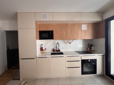 APPARTEMENT T3 A VENDRE - ST MAUR DES FOSSES Adamville - 61.4 m2 - 379 000 €