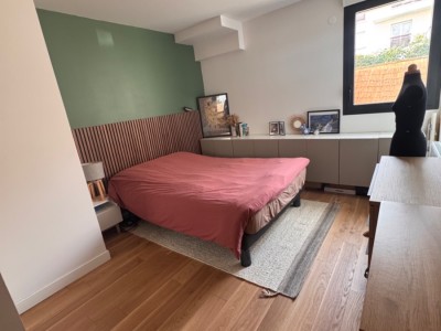 APPARTEMENT T3 A VENDRE - ST MAUR DES FOSSES Adamville - 61.4 m2 - 379 000 €