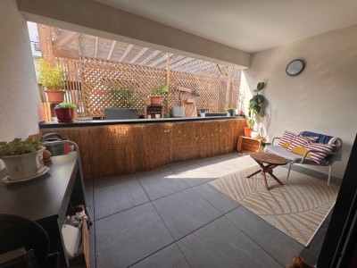 APPARTEMENT T3 A VENDRE - ST MAUR DES FOSSES Adamville - 61.4 m2 - 379 000 €
