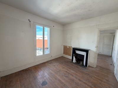 APPARTEMENT T3 A VENDRE - ST MAUR DES FOSSES - 57.82 m2 - 283 500 &euro;