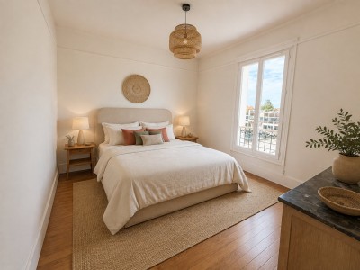 APPARTEMENT T3 A VENDRE - ST MAUR DES FOSSES - 57.82 m2 - 283 500 &euro;