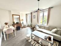 APPARTEMENT T3 A VENDRE - ST MAUR DES FOSSES - 59.5 m2 - 335 000 &euro;