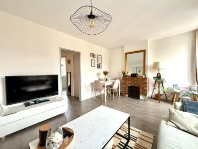APPARTEMENT T3 A VENDRE - ST MAUR DES FOSSES - 59.5 m2 - 345 000 €