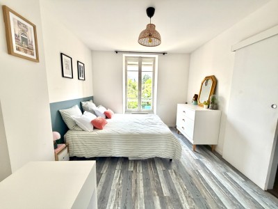 APPARTEMENT T3 A VENDRE - ST MAUR DES FOSSES - 59.5 m2 - 345 000 €