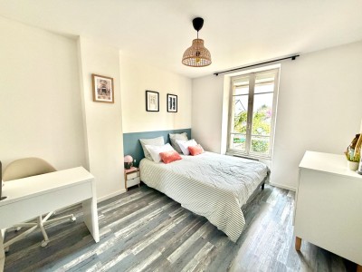 APPARTEMENT T3 A VENDRE - ST MAUR DES FOSSES - 59.5 m2 - 345 000 €