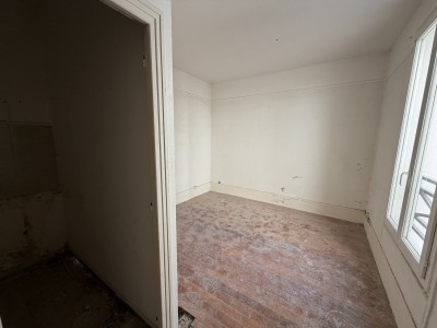 APPARTEMENT T3 A VENDRE - ST MAUR DES FOSSES - 55.9 m2 - 273 000 €