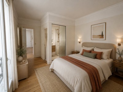 APPARTEMENT T3 A VENDRE - ST MAUR DES FOSSES - 55.9 m2 - 273 000 €