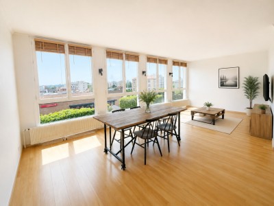 APPARTEMENT T3 A VENDRE - ST MAUR DES FOSSES - 77 m2 - 299 000 €