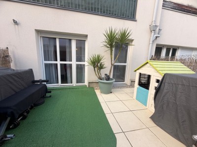 APPARTEMENT T3 A VENDRE - TORCY - 65 m2 - 229�900�&euro;