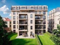 APPARTEMENT T3 NEUF A VENDRE - LE PERREUX SUR MARNE QUARTIER THILLARDS - 79.71 m2 - 620 000 €