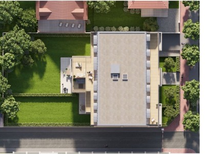 APPARTEMENT T3 NEUF A VENDRE - LE PERREUX SUR MARNE QUARTIER THILLARDS - 79.71 m2 - 620 000 €