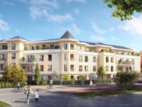 APPARTEMENT T3 NEUF A VENDRE - NOISEAU CENTRE VILLE - 65.67 m2 - 279 100 €