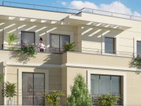 APPARTEMENT T3 NEUF A VENDRE - ST MAUR DES FOSSES - 56.47 m2 - 520 000 &euro;