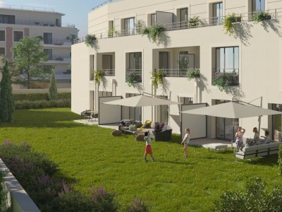 APPARTEMENT T3 NEUF A VENDRE - ST MAUR DES FOSSES - 56.47 m2 - 520 000 &euro;