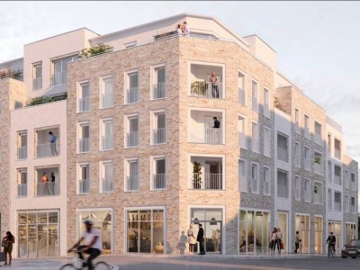 APPARTEMENT T3 NEUF A VENDRE - SUCY EN BRIE CENTRE VILLE - 62.22 m2 - 322 000 €