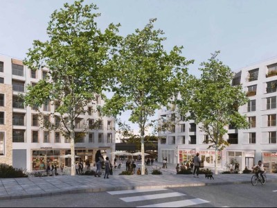 APPARTEMENT T3 NEUF A VENDRE - SUCY EN BRIE CENTRE VILLE - 62.22 m2 - 322 000 €