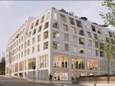 APPARTEMENT T3 NEUF A VENDRE - SUCY EN BRIE CENTRE VILLE - 62.47 m2 - 329�000�&euro;