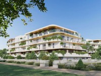 APPARTEMENT T3 NEUF A VENDRE - SUCY EN BRIE Centre ville - 65.48 m2 - 368 200 €