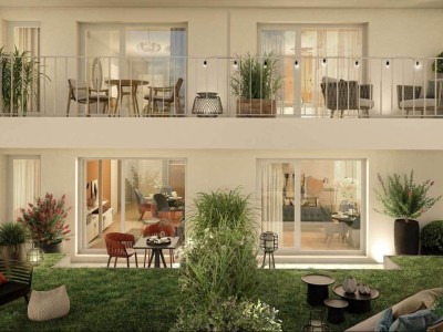 APPARTEMENT T3 NEUF A VENDRE - SUCY EN BRIE CENTRE VILLE - 71.77 m2 - 384 500 &euro;