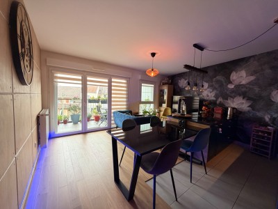 APPARTEMENT T4 A VENDRE - CHAMPIGNY SUR MARNE - 73.24 m2 - 334�000�&euro;