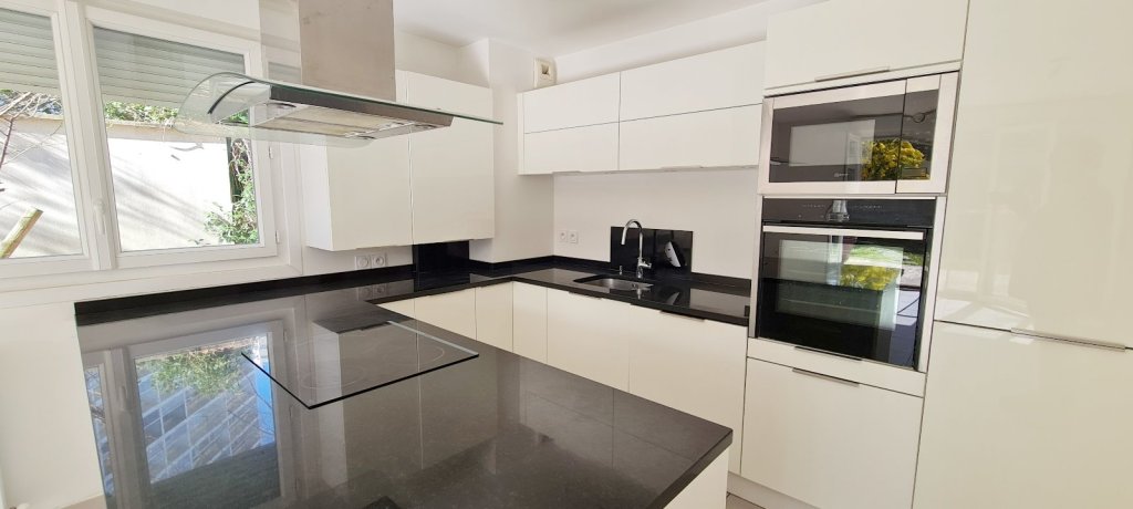 APPARTEMENT T4 - FONTENAY AUX ROSES - 85.7 m2 - VENDU