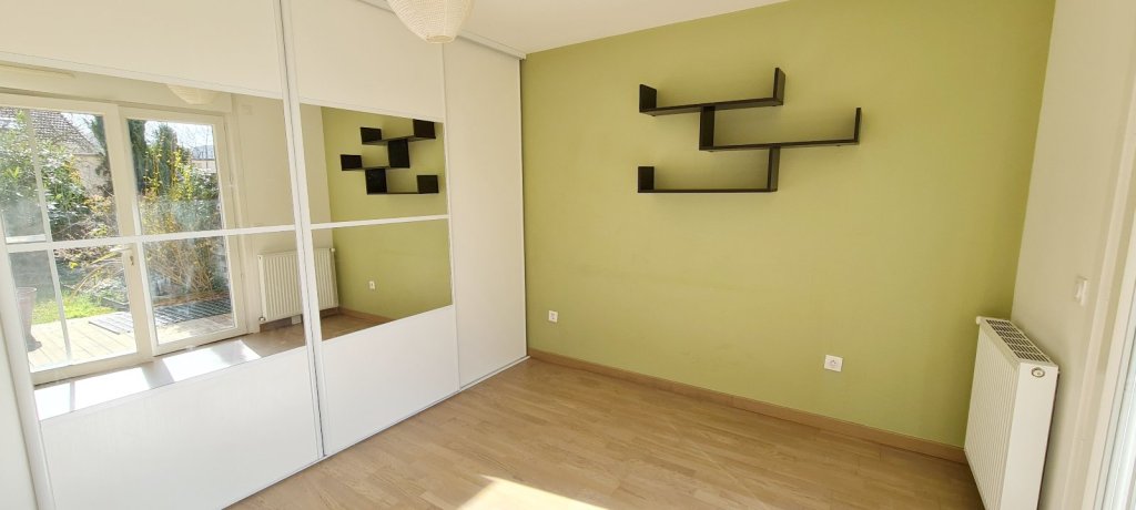 APPARTEMENT T4 - FONTENAY AUX ROSES - 85.7 m2 - VENDU