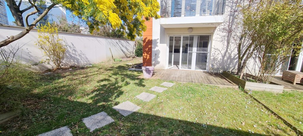 APPARTEMENT T4 - FONTENAY AUX ROSES - 85.7 m2 - VENDU