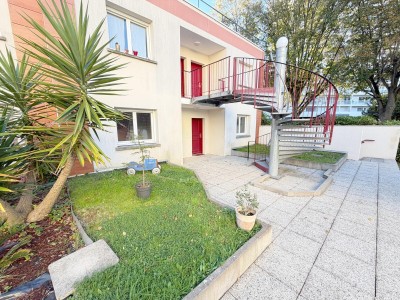 APPARTEMENT T4 - FONTENAY AUX ROSES - 85.7 m2 - VENDU