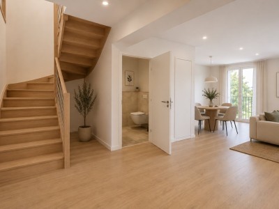 TYPE 4 pièces - 100,4 m² - 975 000 € - Quartier Polangis, Joinville-le-Pont