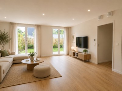 TYPE 4 pièces - 95,5 m² - 920 000 € - Quartier Polangis, Joinville-le-Pont