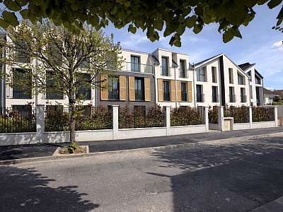 TYPE 4 pièces - 95,5 m² - 920 000 € - Quartier Polangis, Joinville-le-Pont