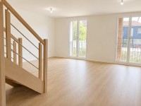 Appartement T4 - Duplex (4P-14 - Lot n°10) A VENDRE - JOINVILLE LE PONT Quartier Polangis - 96.7 m2 - 895 000 €