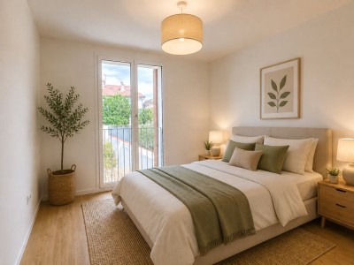 TYPE 4 pièces - 96.7 m² - 895 000 € - Quartier Polangis, Joinville-le-Pont