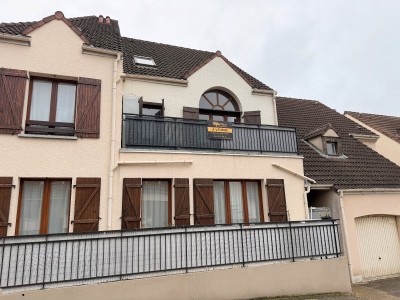 APPARTEMENT T4 A VENDRE - PONTAULT COMBAULT - 84 m2 - 267�000�&euro;