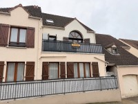 APPARTEMENT T4 A VENDRE - PONTAULT COMBAULT - 84 m2 - 245 000 &euro;