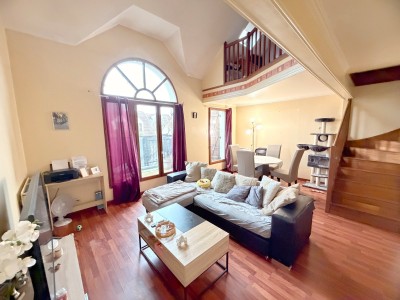 APPARTEMENT T4 A VENDRE - PONTAULT COMBAULT - 84 m2 - 267�000�&euro;