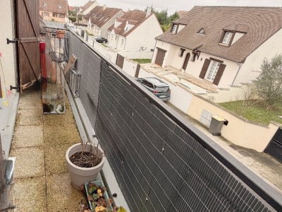 APPARTEMENT T4 A VENDRE - PONTAULT COMBAULT - 84 m2 - 267�000�&euro;